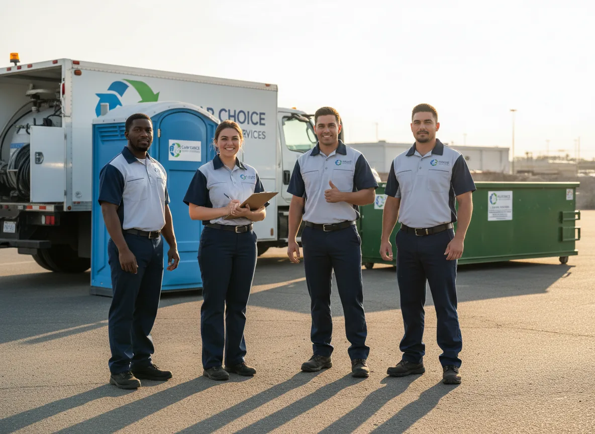 Porta Potty Rental company in Zillah, WA