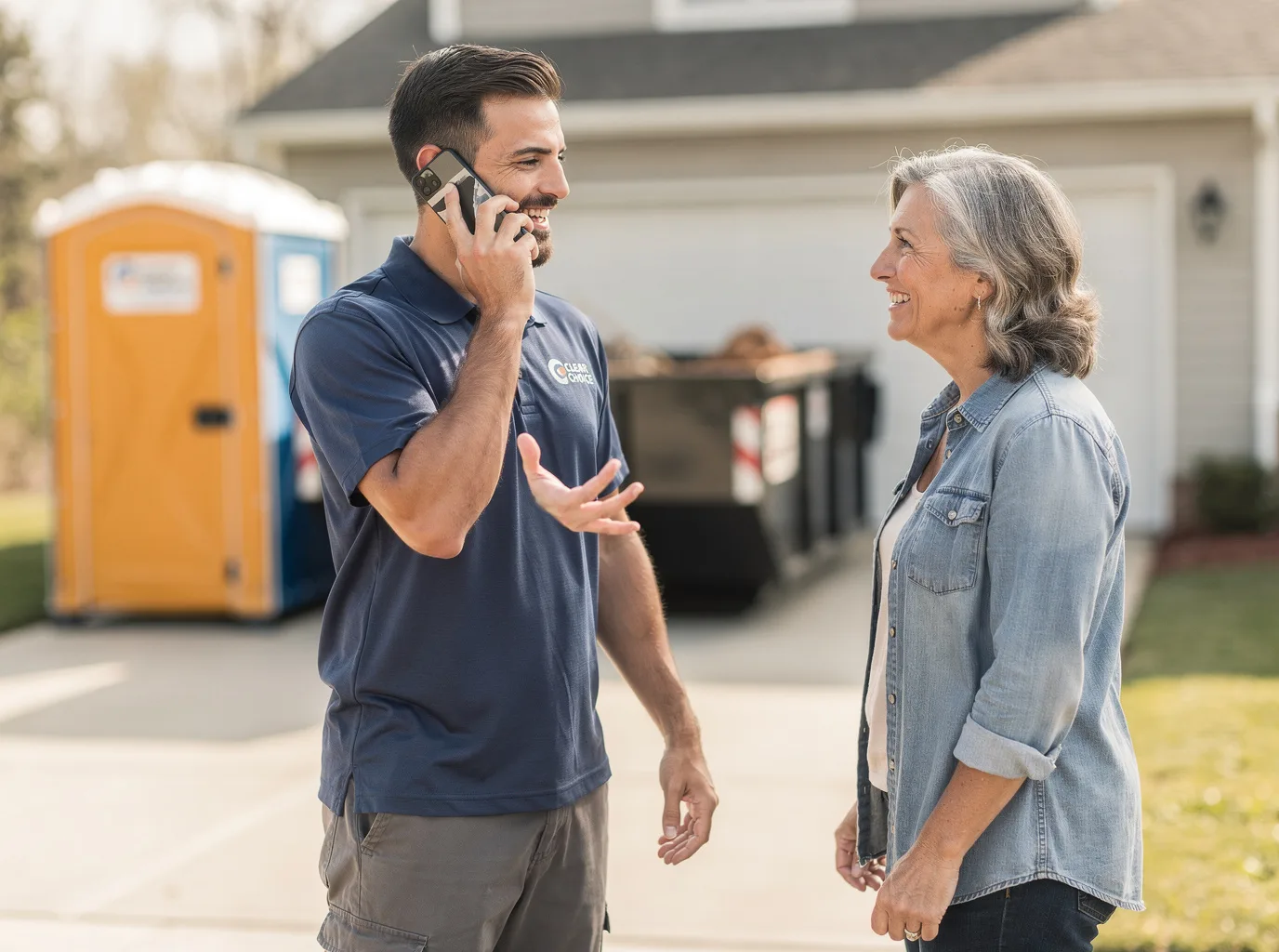 Porta Potty Rental Zillah, WA FAQs